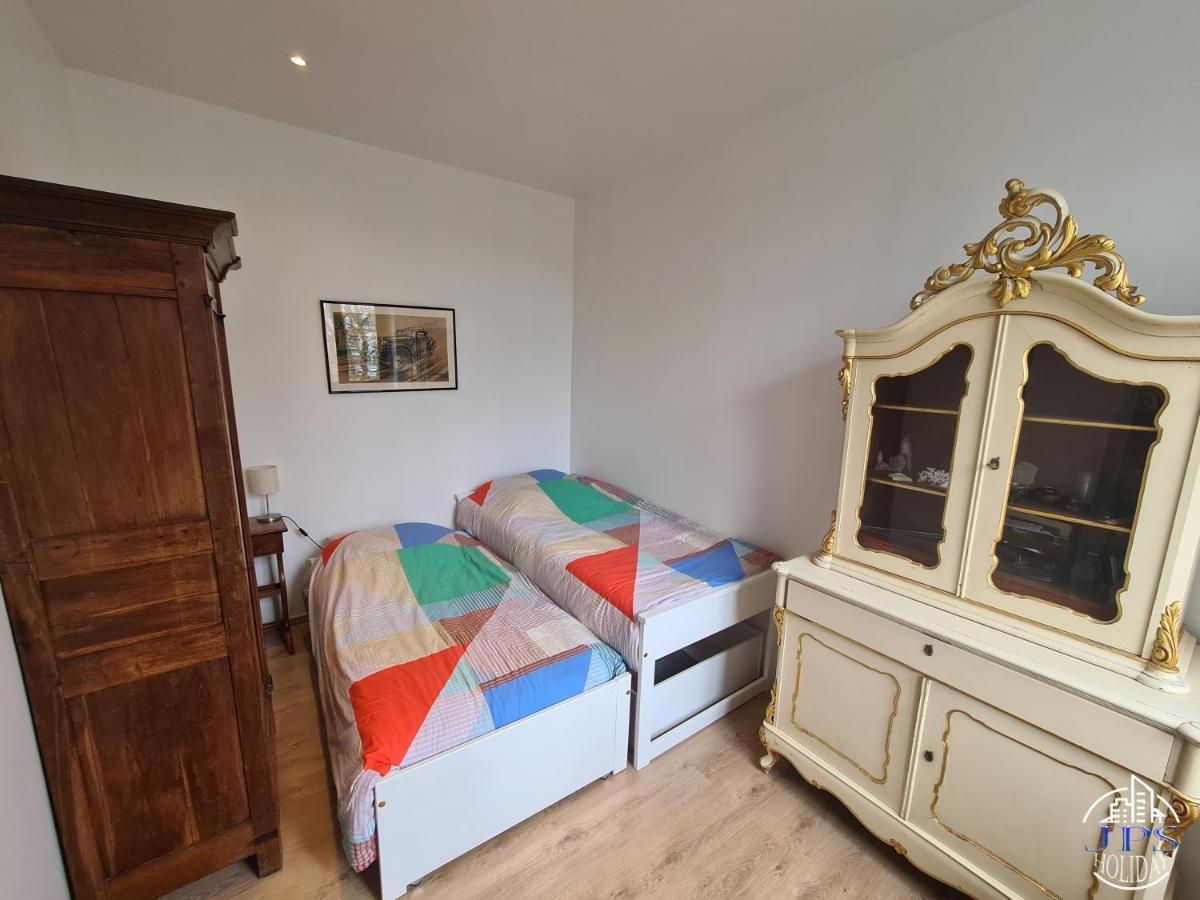 Le Phare Dieppois By Jps Holiday, Chaleureux Appartement Au Coeur De Dieppe Exteriör bild