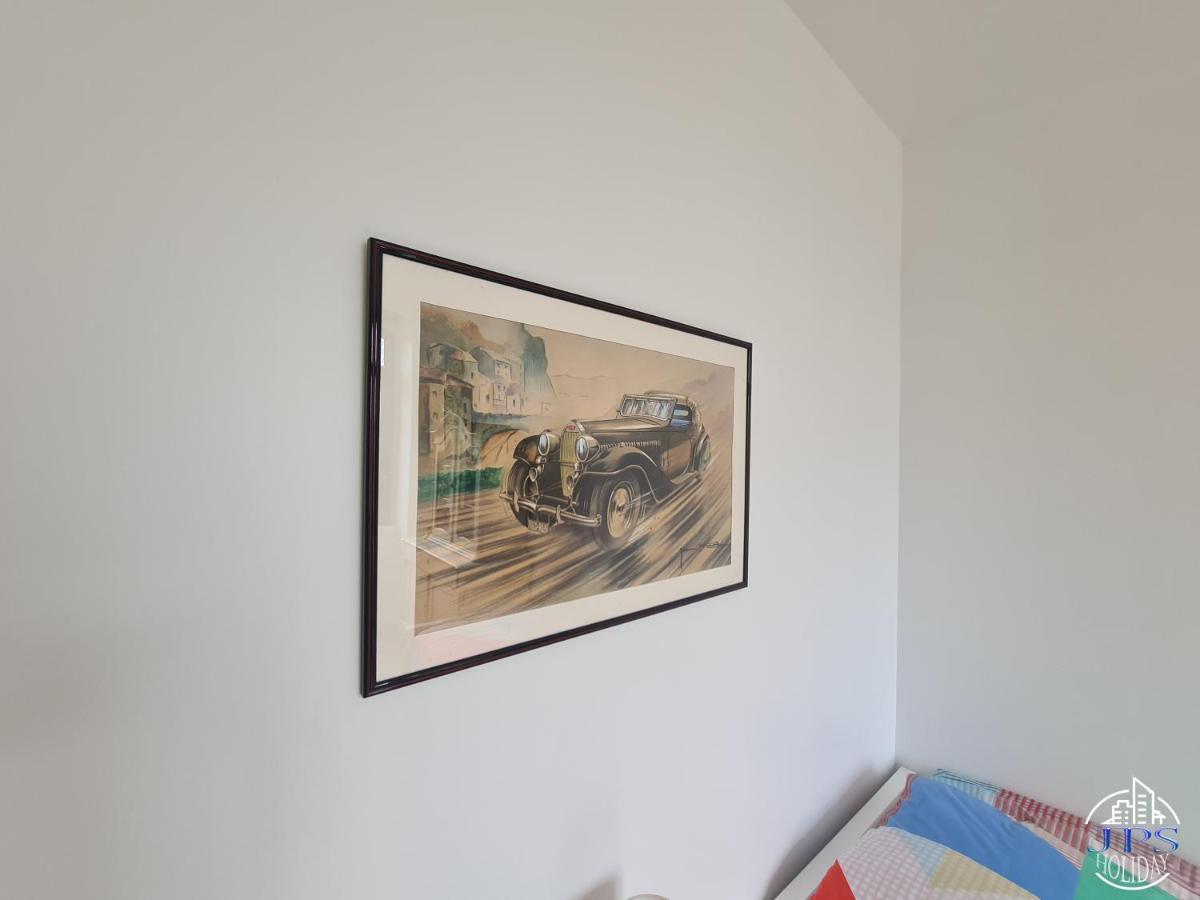Le Phare Dieppois By Jps Holiday, Chaleureux Appartement Au Coeur De Dieppe Exteriör bild